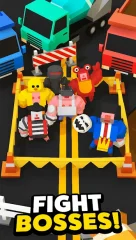 Idle Boxing - Idle Clicker Tycoon Game - screenshot 2