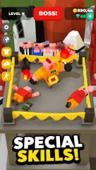Idle Boxing - Idle Clicker Tycoon Game - screenshot 3