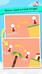 Mr. Go Home - Fun & Clever Brain Teaser Game! - screenshot 1