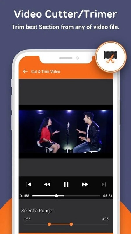 Video All in one editor APK - screenshot 3