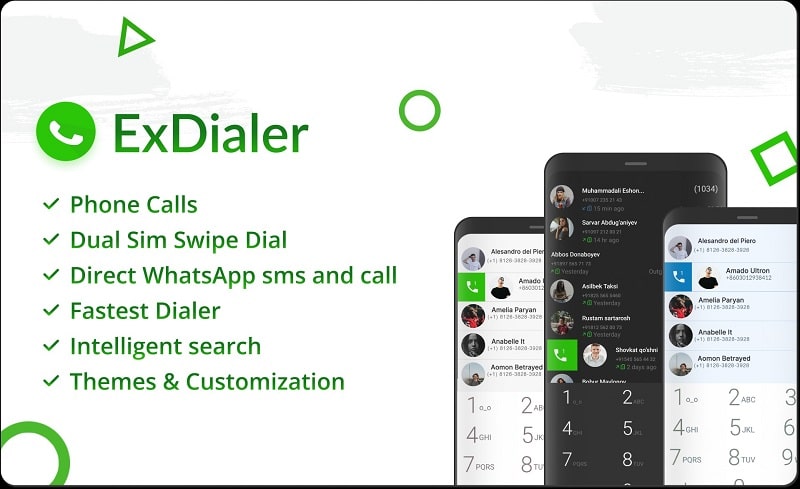 ExDialer APK - app icon