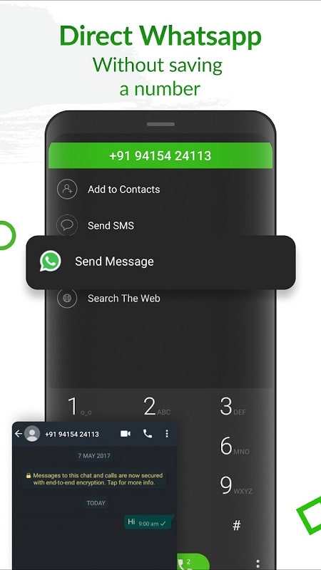 ExDialer APK - screenshot 1
