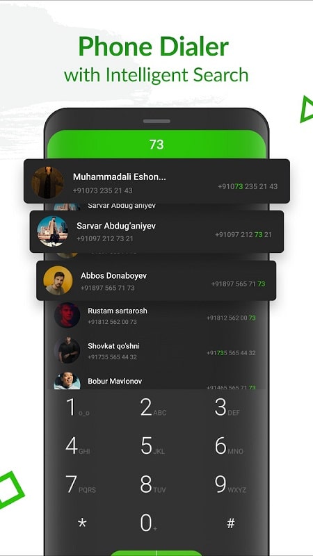 ExDialer APK - screenshot 2