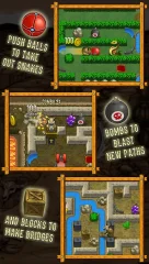Armadillo Gold Rush - screenshot 2