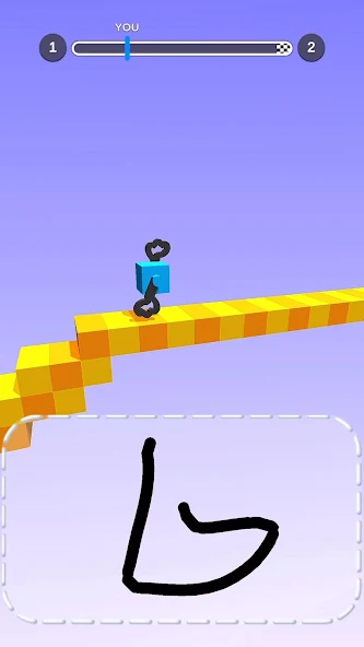 Draw Climber - screenshot 10