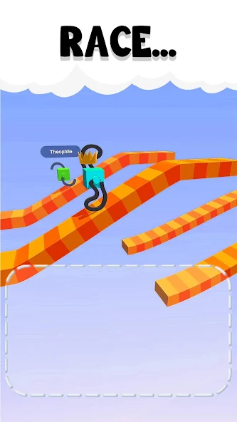 Draw Climber - screenshot 8