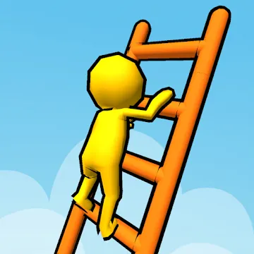 Ladder Race MOD APK icon