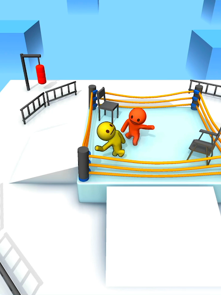 What The Fight - screenshot 1