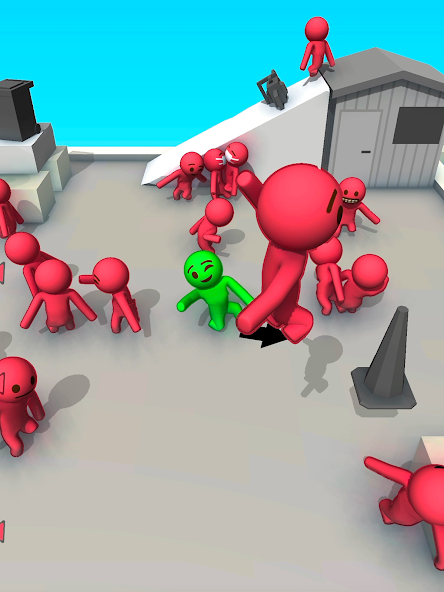 What The Fight - screenshot 7