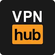 VPNhub - app icon
