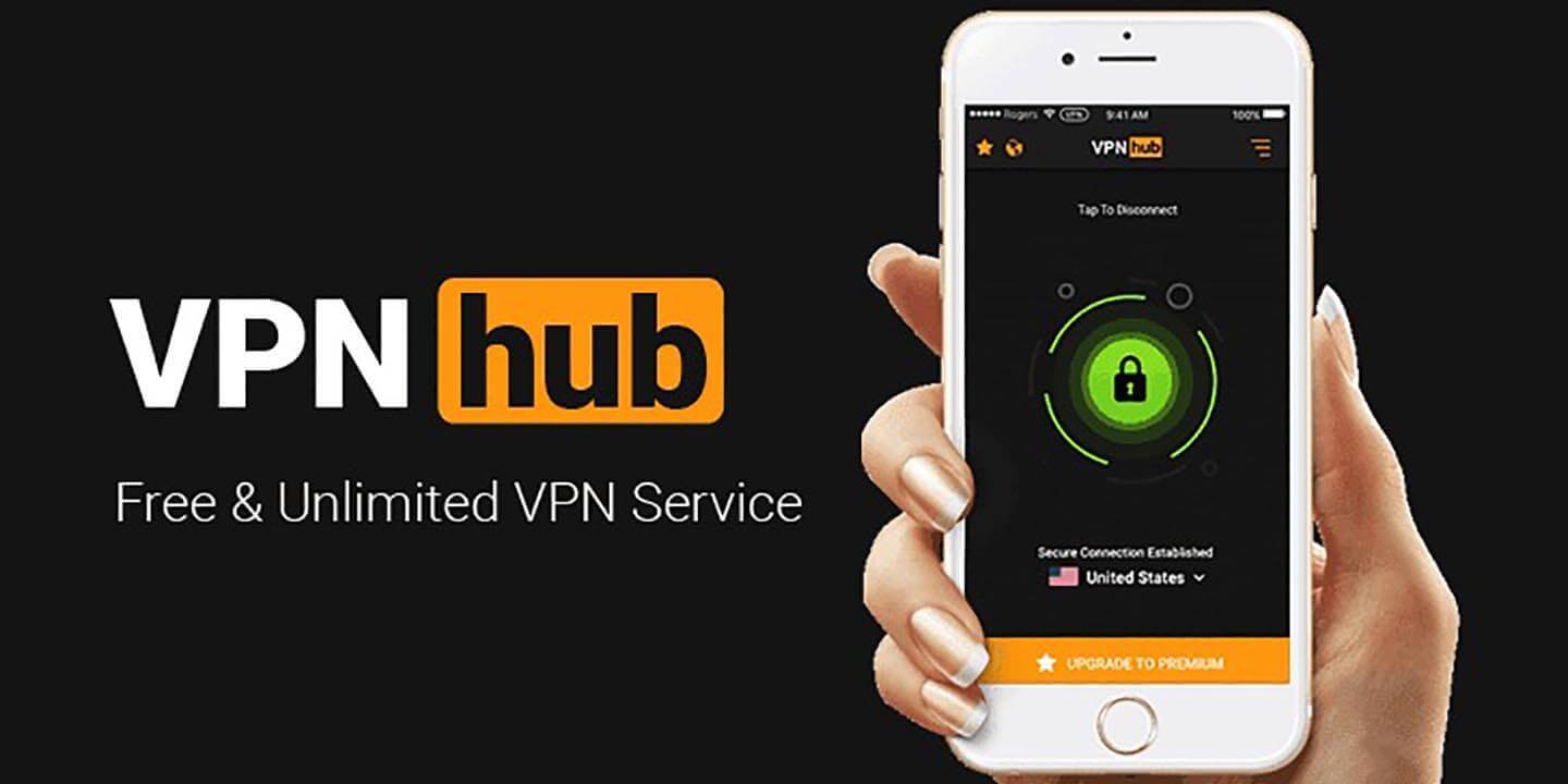VPNhub - screenshot 1