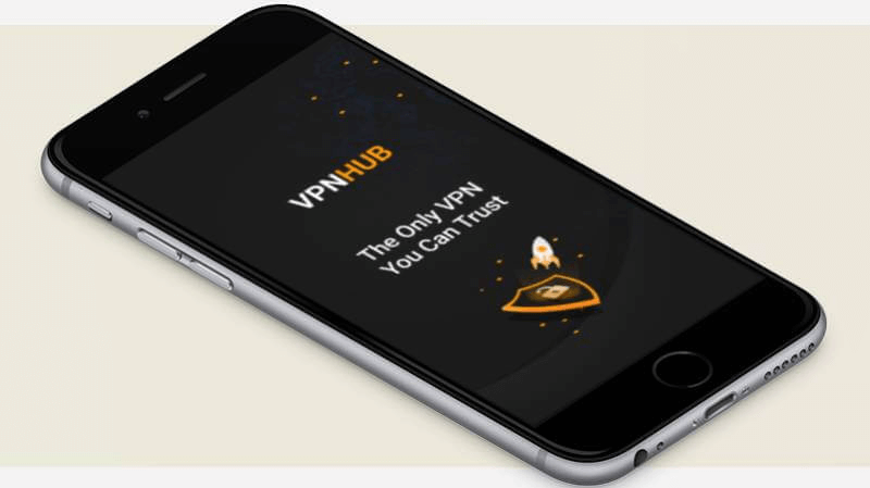 VPNhub - screenshot 2