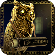 3D Escape Room Detective Story MOD APK icon