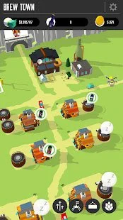 BREW TOWN - screenshot 1
