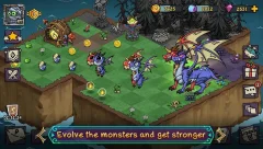 Park of Monster - screenshot 2