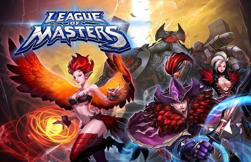League of Masters APK MOD APK icon