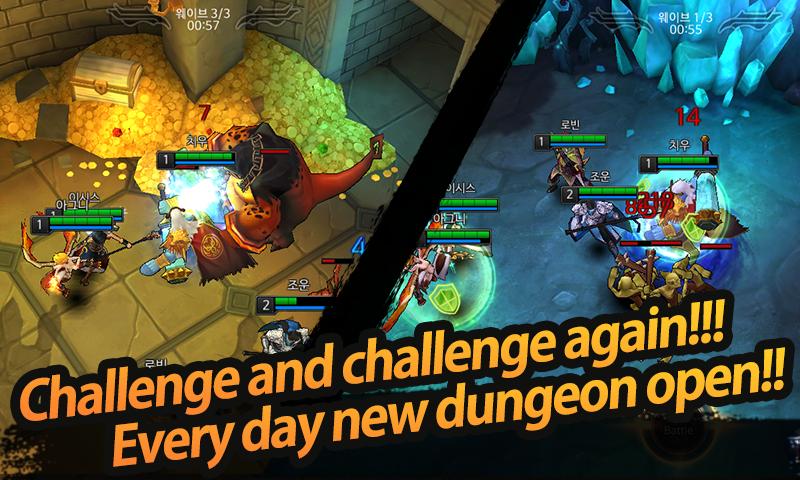 League of Masters APK - screenshot 3
