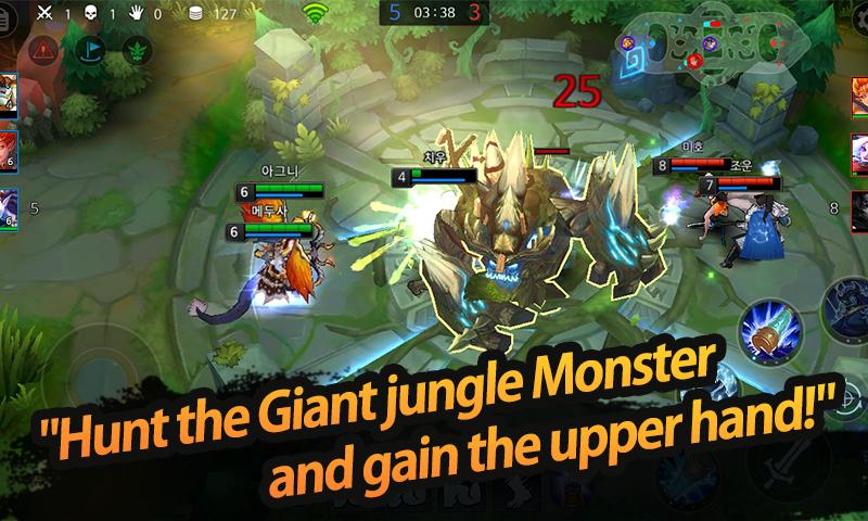 League of Masters APK - screenshot 4