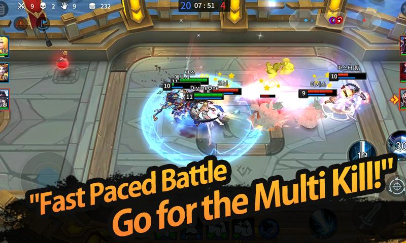 League of Masters APK - screenshot 5