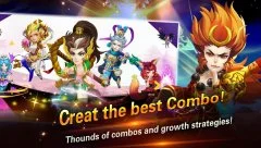 Fighting Elf - screenshot 2