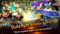 Fighting Elf - screenshot 3