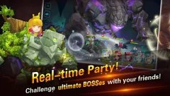 Fighting Elf - screenshot 4