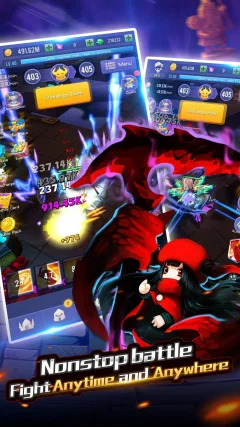 Summoner Legends RPG - screenshot 2