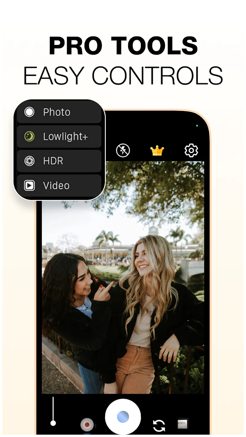 GCamGo Camera - screenshot 3