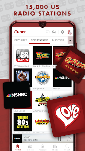 myTuner Radio - screenshot 1