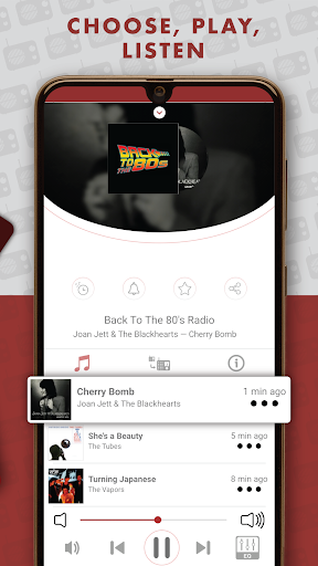myTuner Radio - screenshot 2