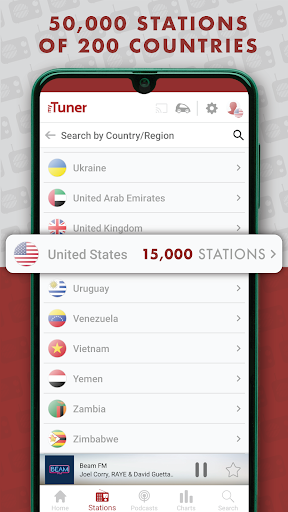 myTuner Radio - screenshot 3