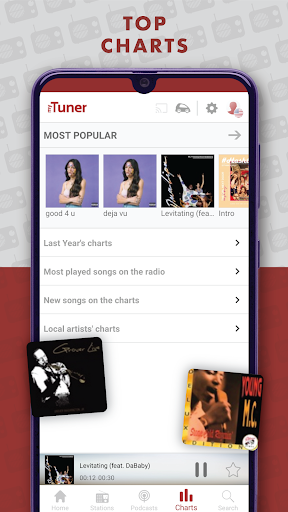 myTuner Radio - screenshot 5