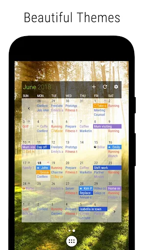 Business Calendar 2 Pro - screenshot 5