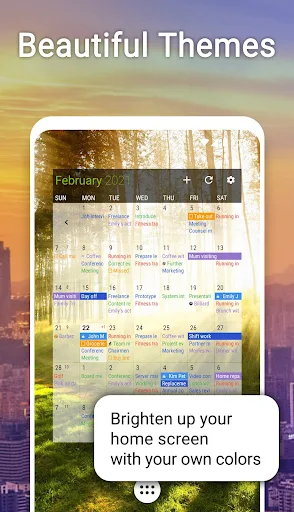 Business Calendar 2 Planner - screenshot 6