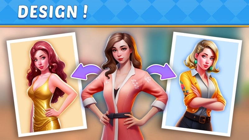 Style &amp; Makeover APK - screenshot 3