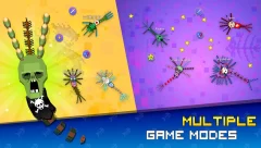 Pixel Sword Fish io - screenshot 2