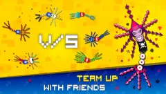 Pixel Sword Fish io - screenshot 4