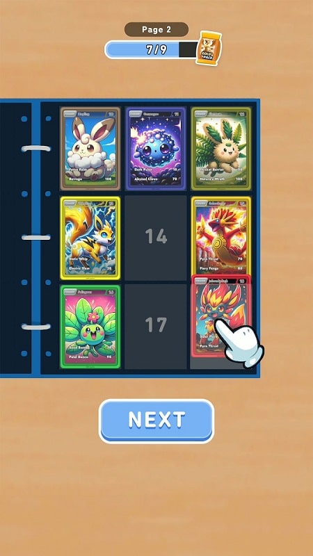 Mini Monsters - screenshot 2