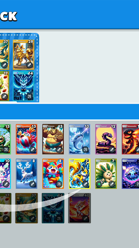 Mini Monsters - screenshot 2