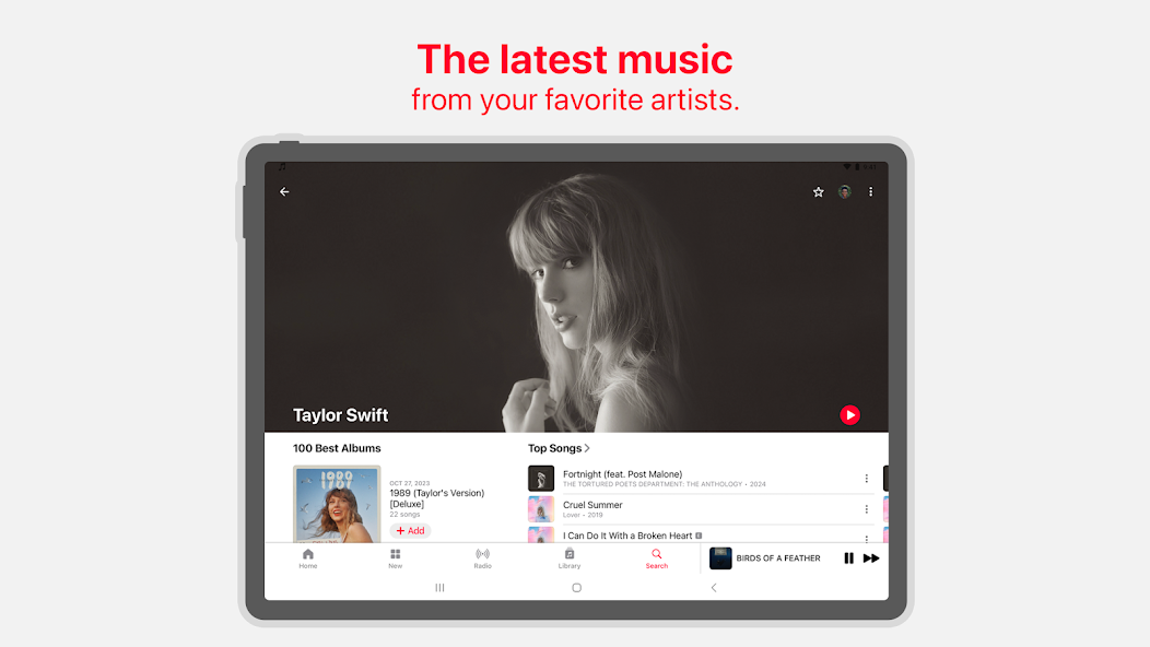 Apple Music - screenshot 8