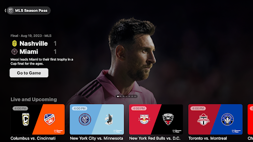 Apple TV APK 16.1.0 (Latest Version) for Android - screenshot 3