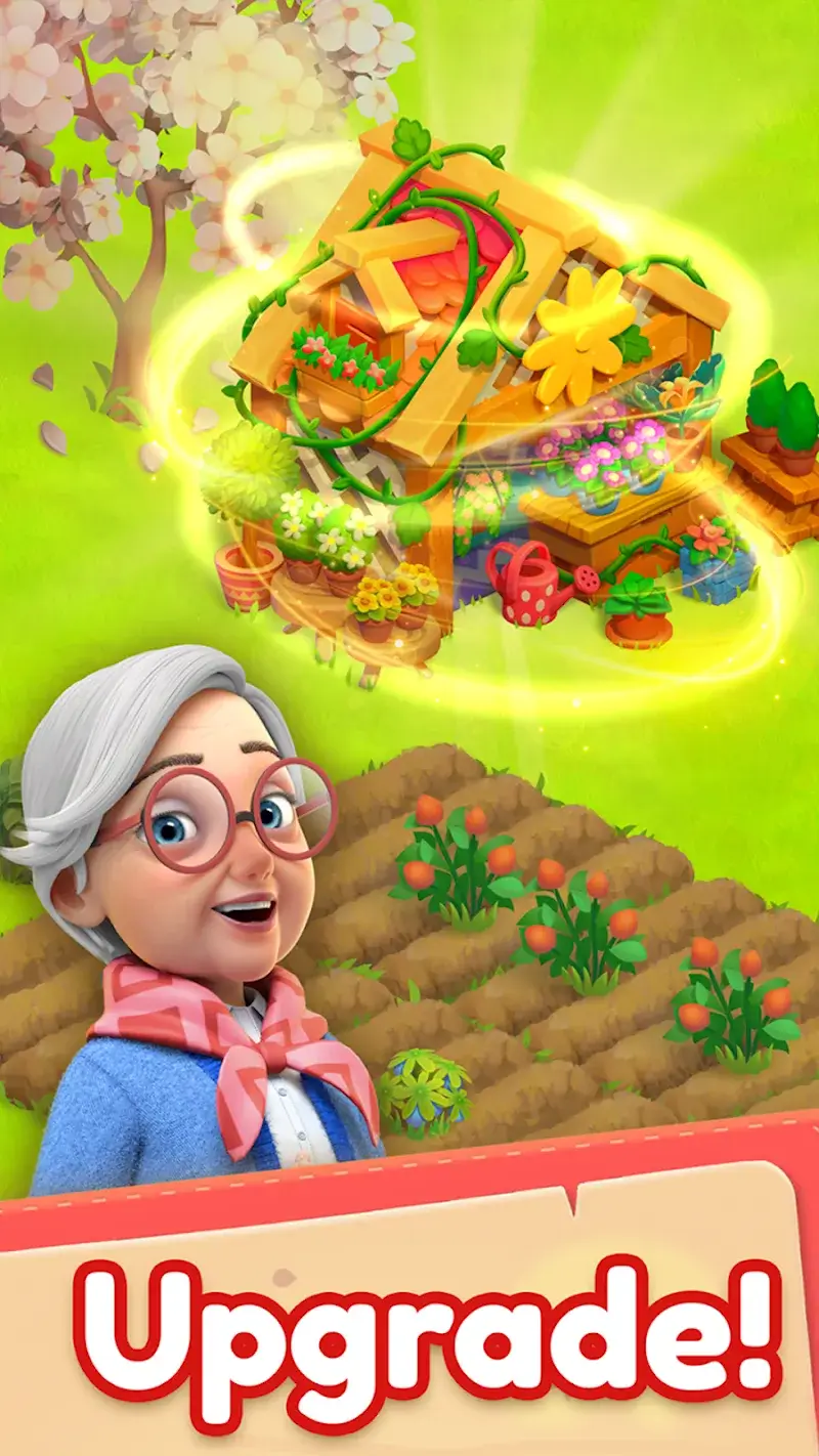 Merge Dale·Family Farm Village - screenshot 6