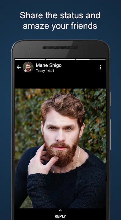 WhatsApp IFake Chats - screenshot 2