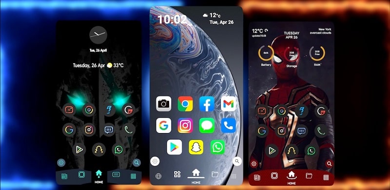 Ace Smart Launcher Prime APK - app icon