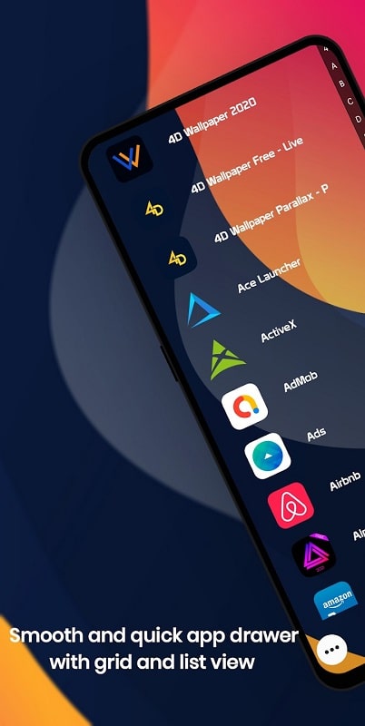 Ace Smart Launcher Prime APK - screenshot 4