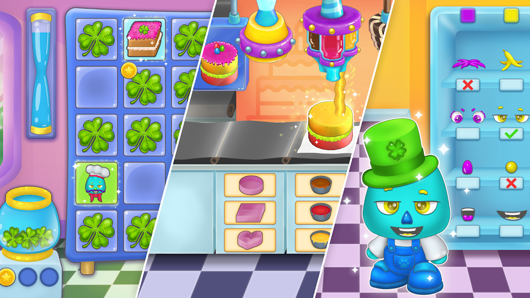 Cake Maker - Purble Place - screenshot 1