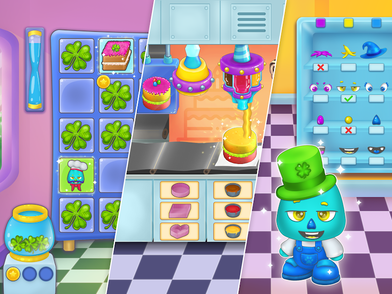 Cake Maker - Purble Place - screenshot 13