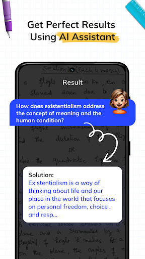 AI Assistant - Chat with V3 APK 5.0 for Android - screenshot 3