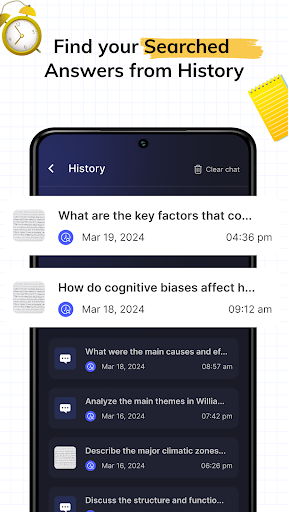 AI Assistant - Chat with V3 APK 5.0 for Android - screenshot 5