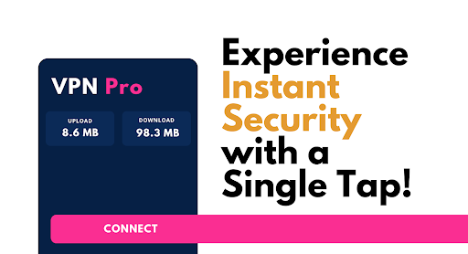VPN Pro APK 3.3.5 for Android - screenshot 1